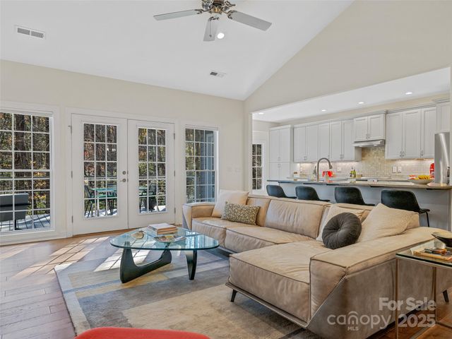 2508 Carriage Falls Court, Hendersonville, NC 28791