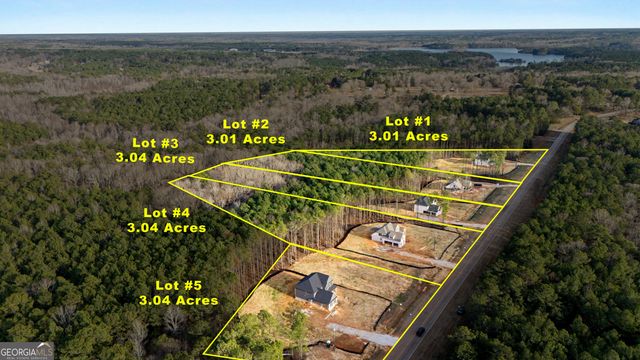2385 New Hope Rd LOT 1, Locust Grove, GA 30248