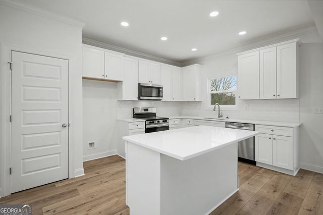 2385 New Hope Rd LOT 1, Locust Grove, GA 30248