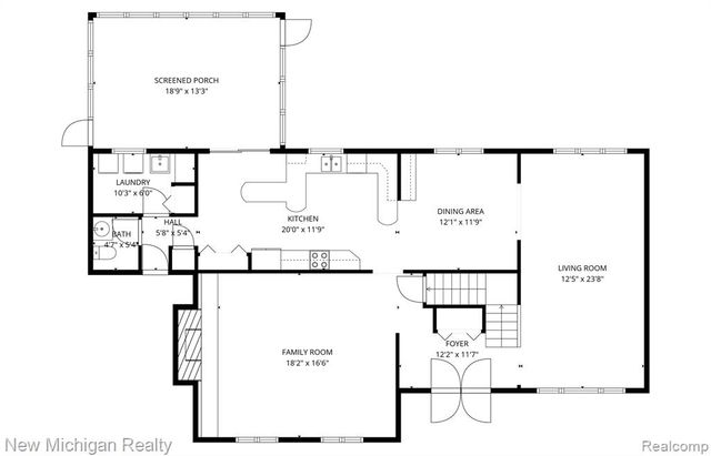 9201 Burning Tree Drive, Grand Blanc, MI 48439