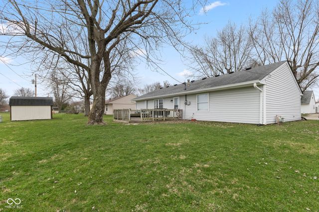 159 Village Road, Bargersville, IN 46106