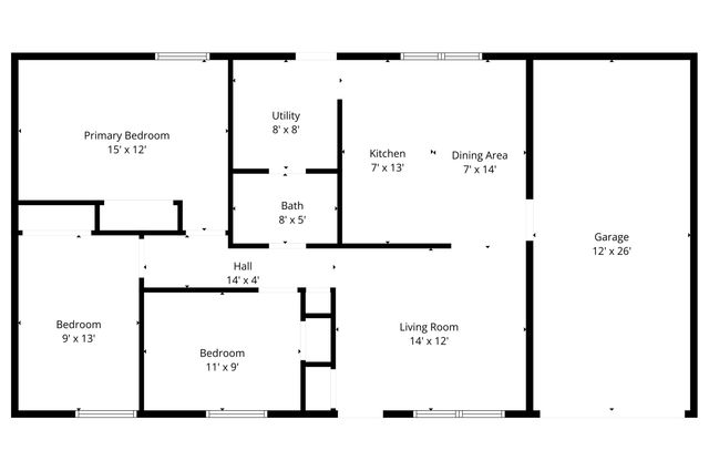 159 Village Road, Bargersville, IN 46106