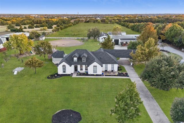4745 E FM 552, Fate, TX 75087