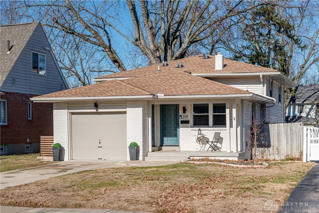319 Orchard Drive, Oakwood, OH 45419