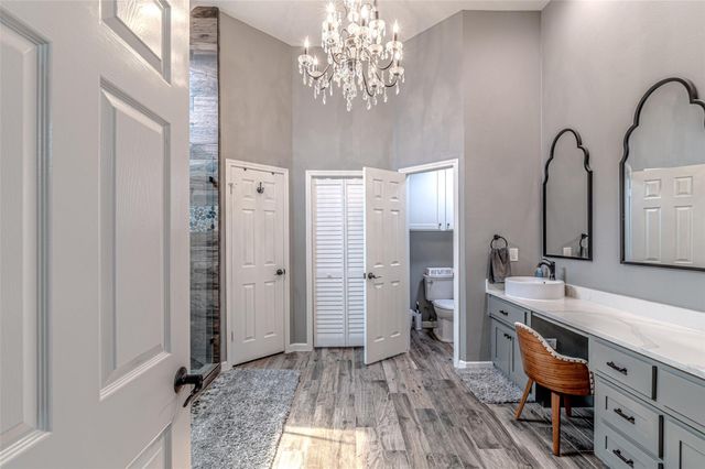 15607 Juniper Hollow Way, Cypress, TX 77433