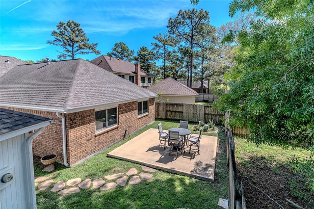 15607 Juniper Hollow Way, Cypress, TX 77433