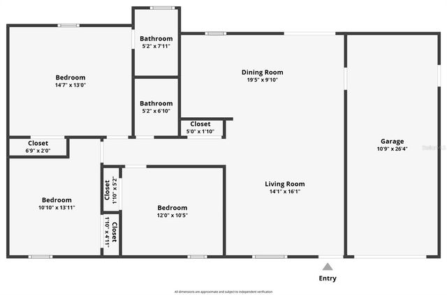 1380 2ND AVENUE, Deland, FL 32724