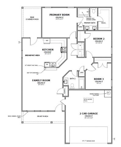 6370 Lemongrass Drive, Columbus, GA 31907