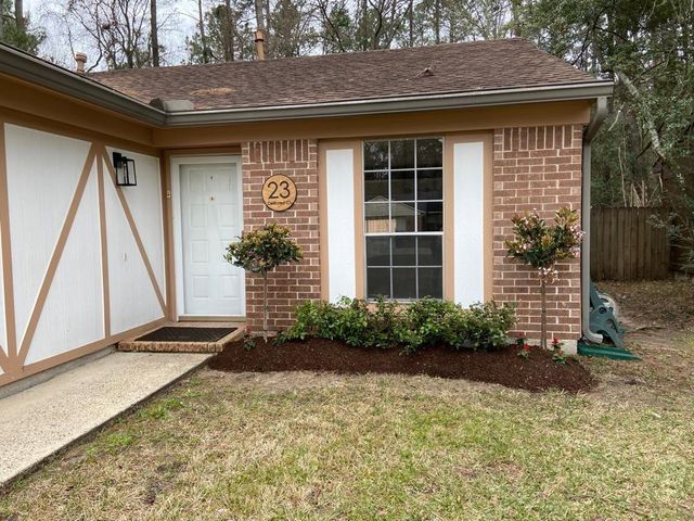 23 Dellforest Court, The Woodlands, TX 77381