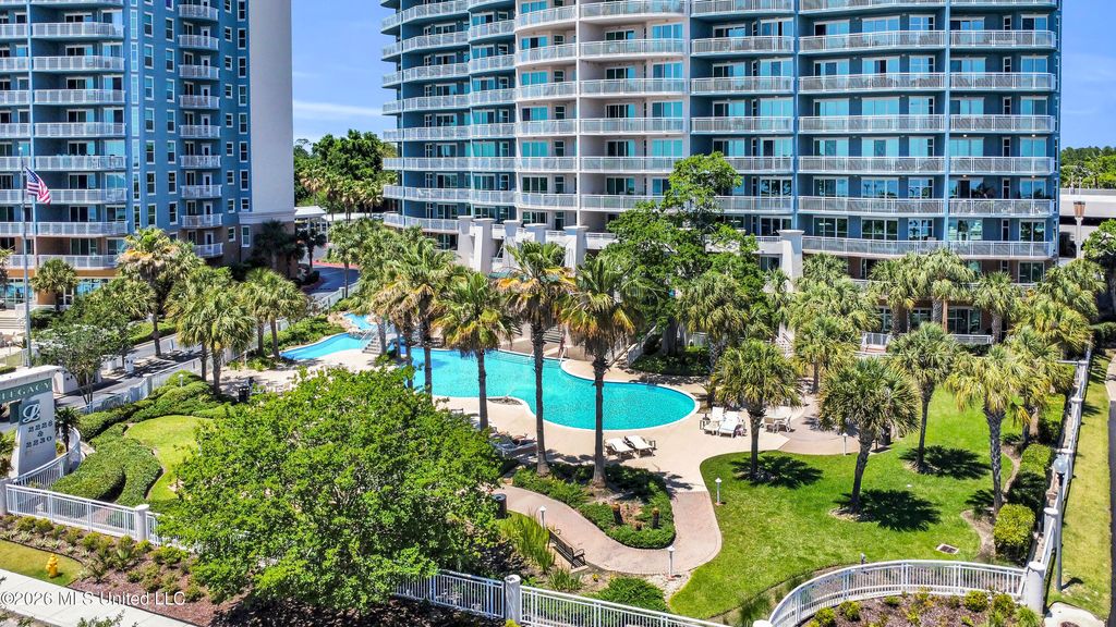 2230 Beach Drive, 504, Gulfport, MS 39507