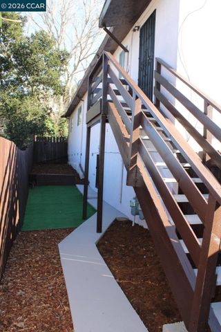191 PINOLE AVE., Rodeo, CA 94572
