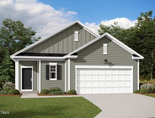 156 Gladstone Loop Drive, Wilson's Mills, NC 27520