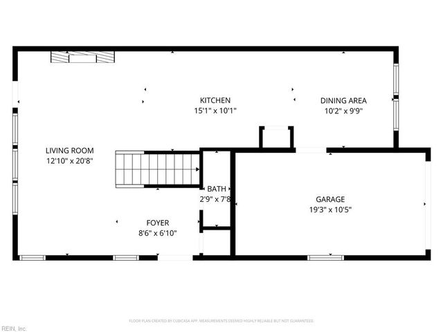 1002 Opal Street 104, Suffolk, VA 23435