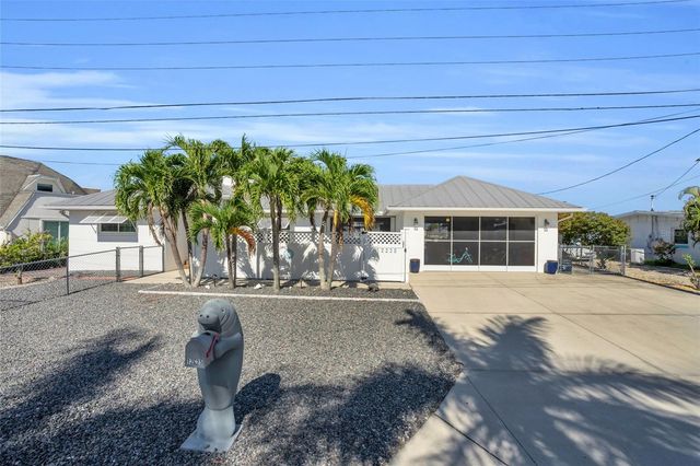 12235 BOAT SHELL DRIVE, Matlacha Isles, FL 33991