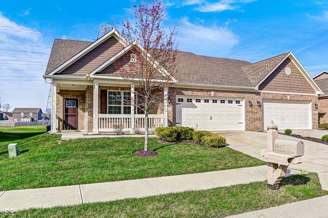 8617 Faulkner Drive, Indianapolis, IN 46239
