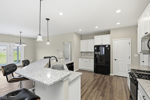 8617 Faulkner Drive, Indianapolis, IN 46239