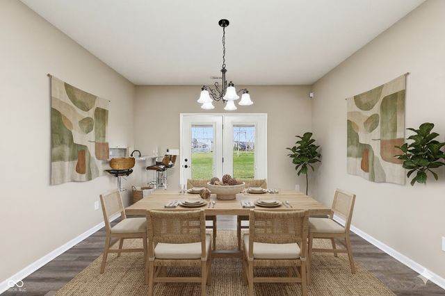 8617 Faulkner Drive, Indianapolis, IN 46239