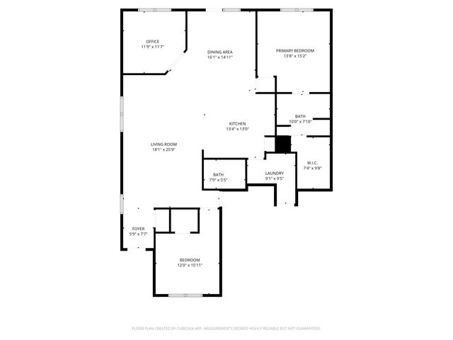 8617 Faulkner Drive, Indianapolis, IN 46239