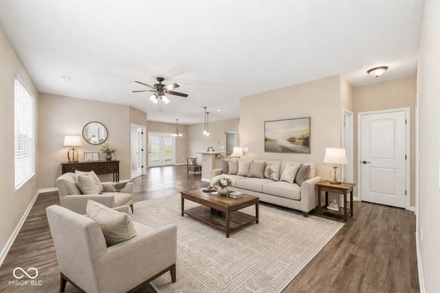 8617 Faulkner Drive, Indianapolis, IN 46239