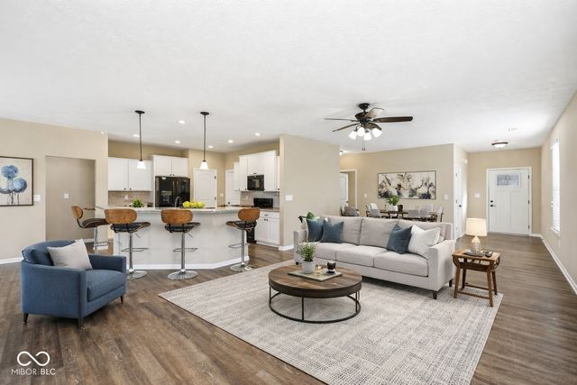 8617 Faulkner Drive, Indianapolis, IN 46239