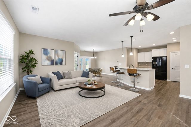 8617 Faulkner Drive, Indianapolis, IN 46239