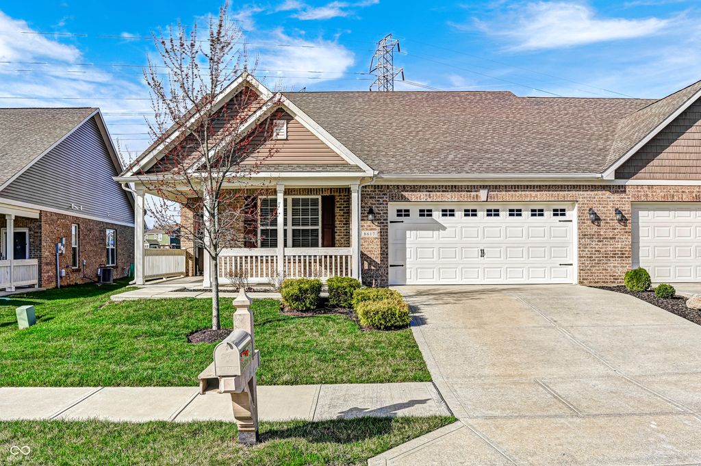 8617 Faulkner Drive, Indianapolis, IN 46239