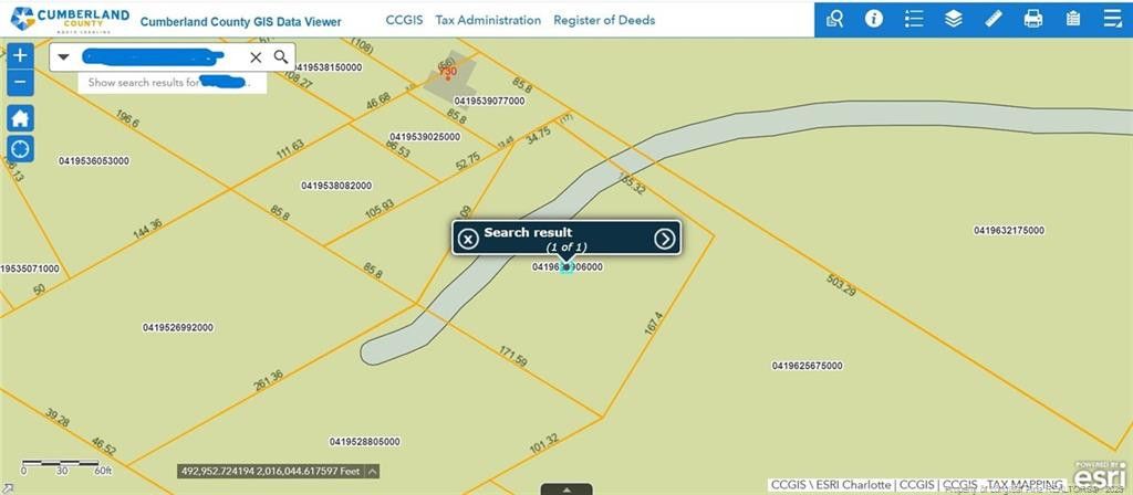 Shaw Road, Fayetteville, NC 28303