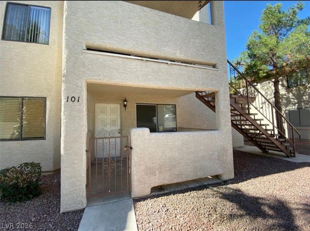 741 Rock Springs Drive 101, Las Vegas, NV 89128