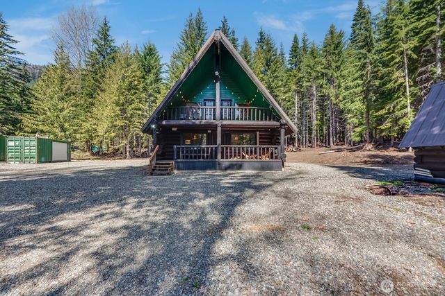 4711 Kachess Lake Rd, Easton, WA 98925