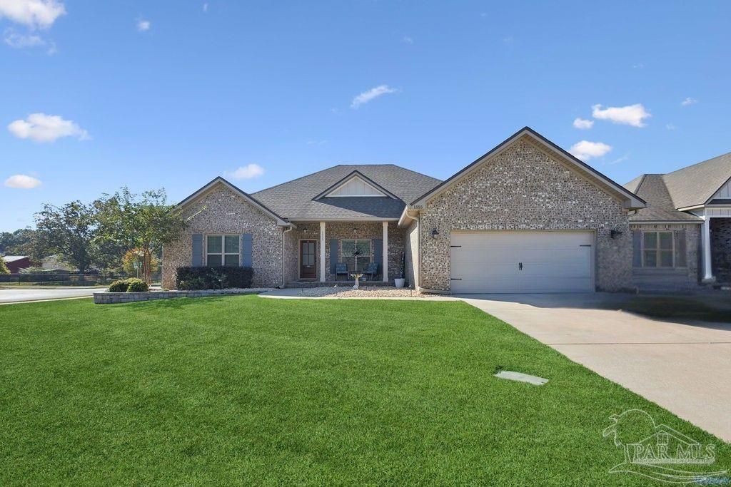 1555 Cadence Loop, Cantonment, FL 32533