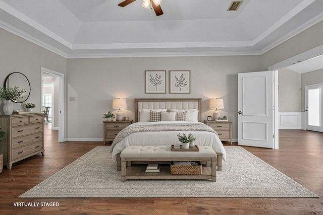 241 Hideaway Lane E, Hideaway, TX 75771