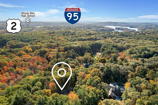 84 Davison Dr., Lincoln, MA 01773