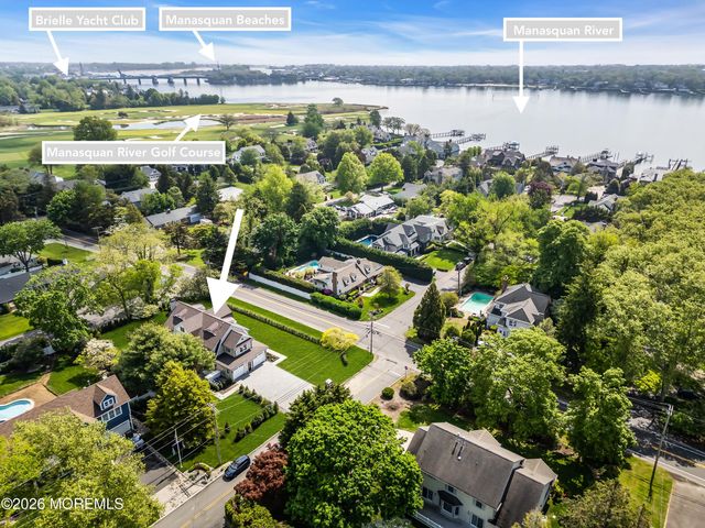 907 Riverview Drive, Brielle, NJ 08730