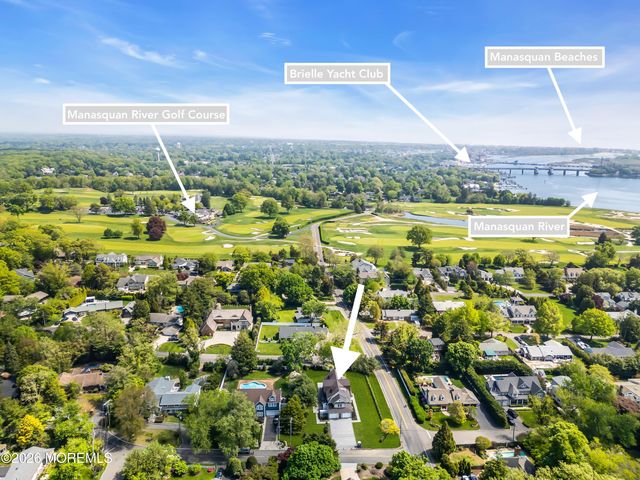 907 Riverview Drive, Brielle, NJ 08730