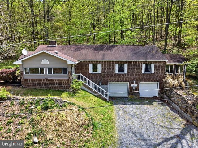 16167 SCRIBEY RD, Willow Hill, PA 17271