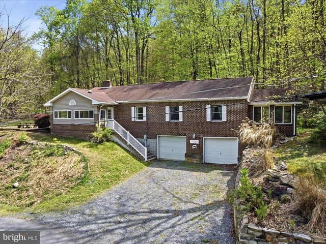 16167 SCRIBEY RD, Willow Hill, PA 17271