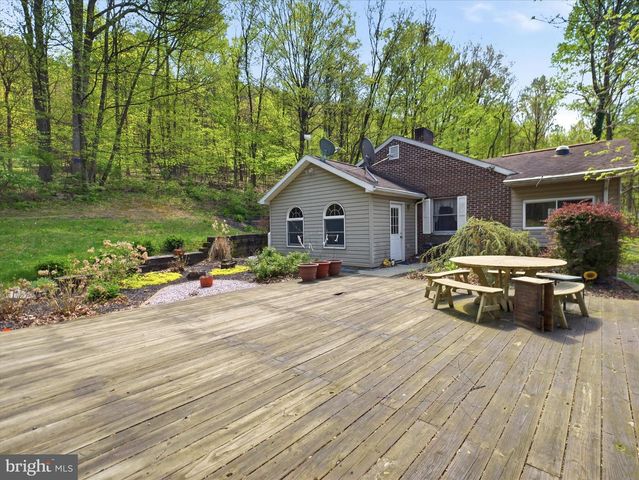 16167 SCRIBEY RD, Willow Hill, PA 17271