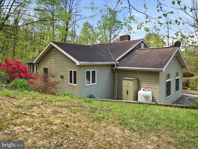 16167 SCRIBEY RD, Willow Hill, PA 17271