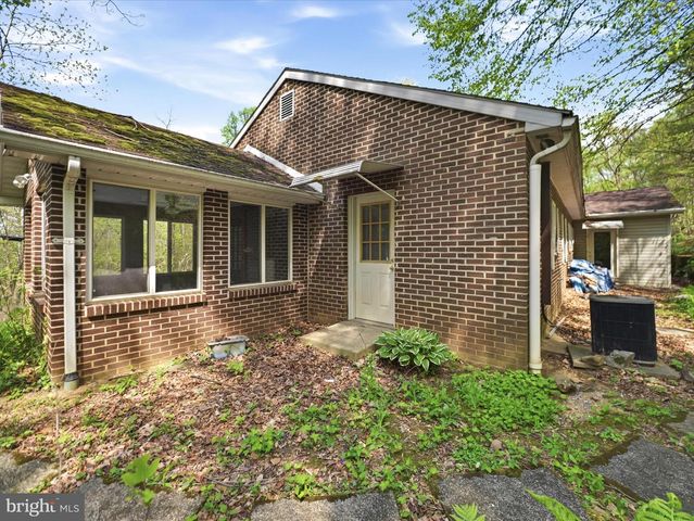 16167 SCRIBEY RD, Willow Hill, PA 17271