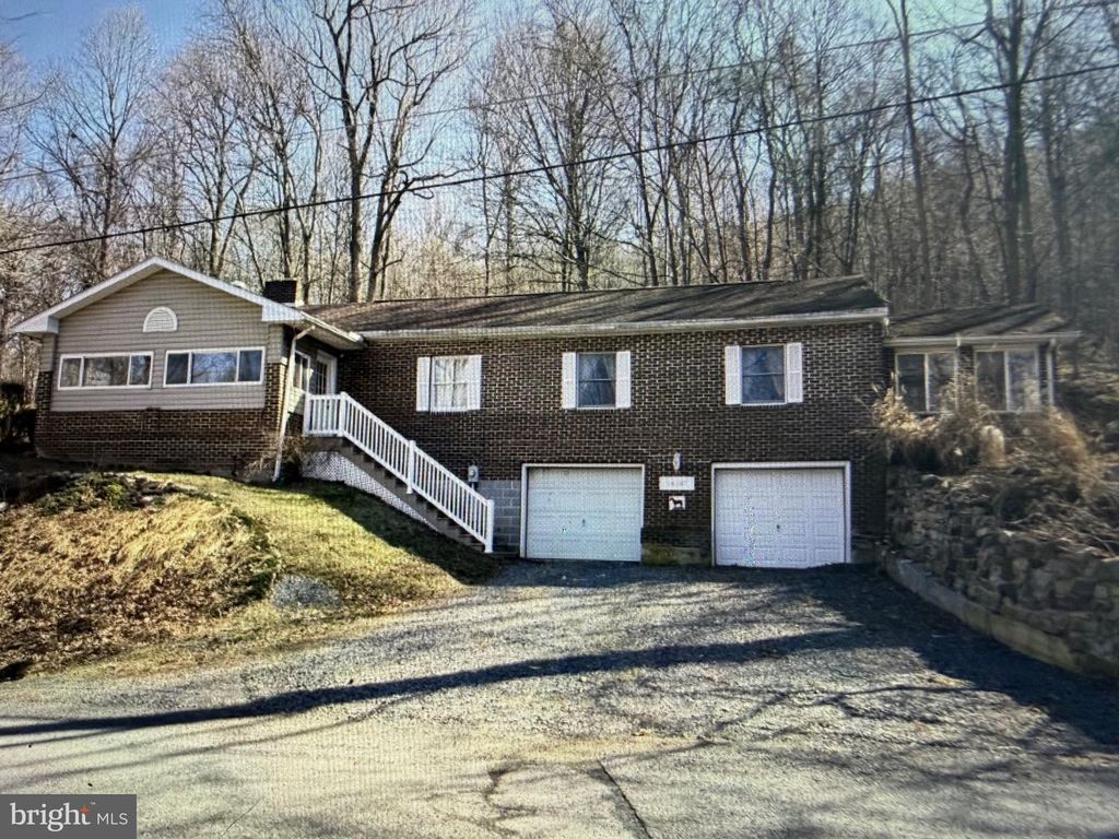 16167 SCRIBEY RD, Willow Hill, PA 17271