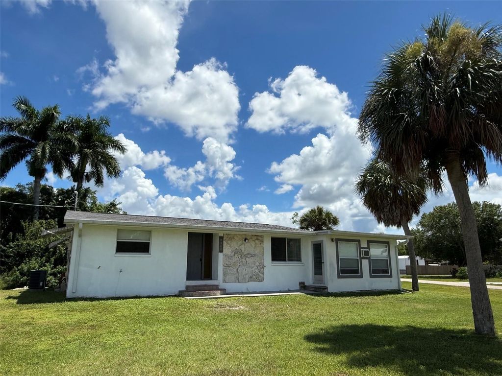 5405 RIVERSIDE DRIVE, Punta Gorda, FL 33982