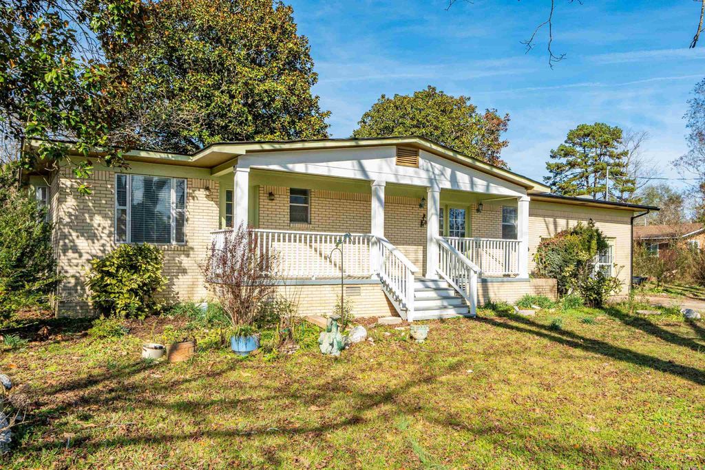 5313 Park Avenue, Hot Springs, AR 71901