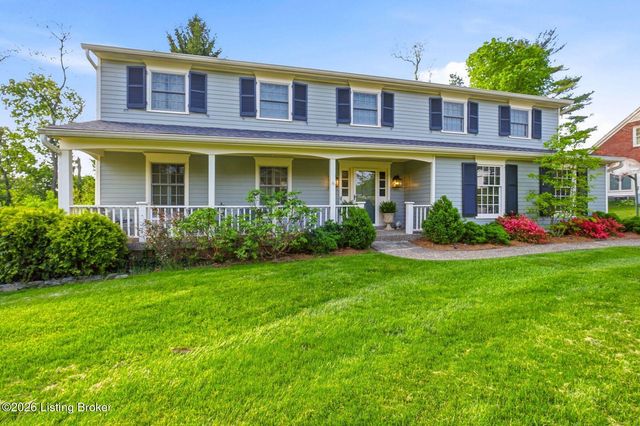 5204 Moccasin Trail, Louisville, KY 40207
