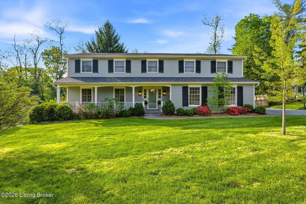 5204 Moccasin Trail, Louisville, KY 40207