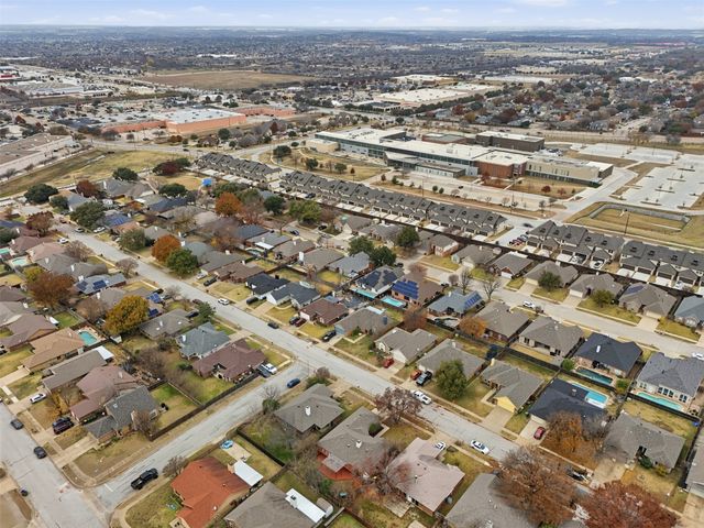 6004 Sundown Drive, Watauga, TX 76148