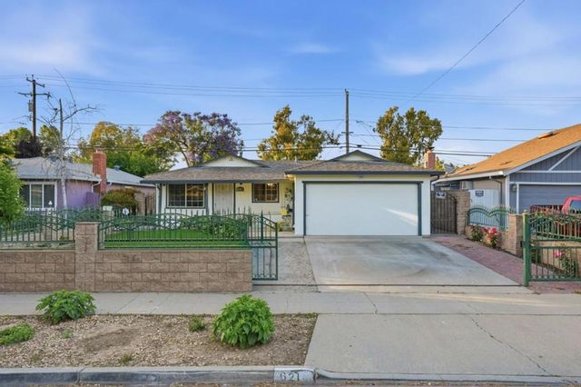 621 Serenade Way, San Jose, CA 95111