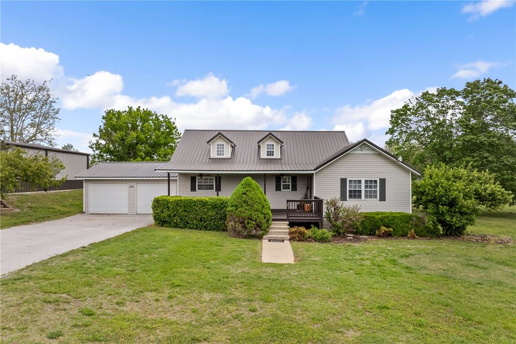 4639 Quail Court, Harrison, AR 72601