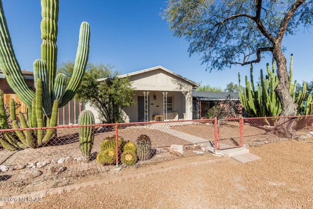 1249 E Waverly Street, Tucson, AZ 85719