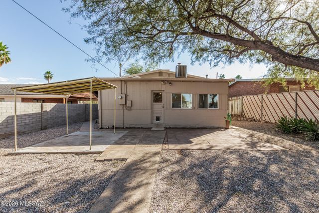 1249 E Waverly Street, Tucson, AZ 85719