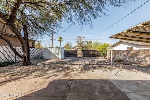 1249 E Waverly Street, Tucson, AZ 85719